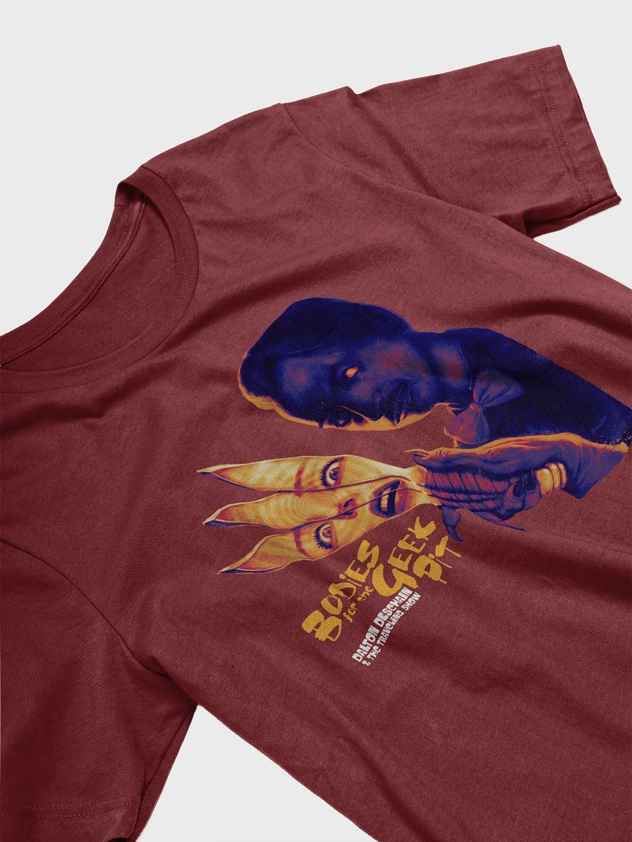 Bodies for the Geek Pit T-Shirt product image (22)