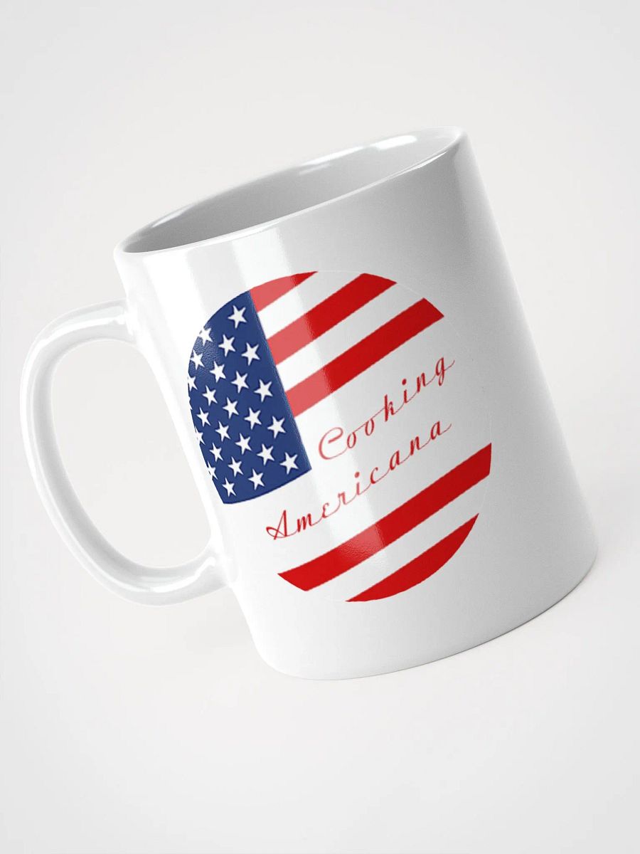 Cooking Americana Logo Mug product image (6)
