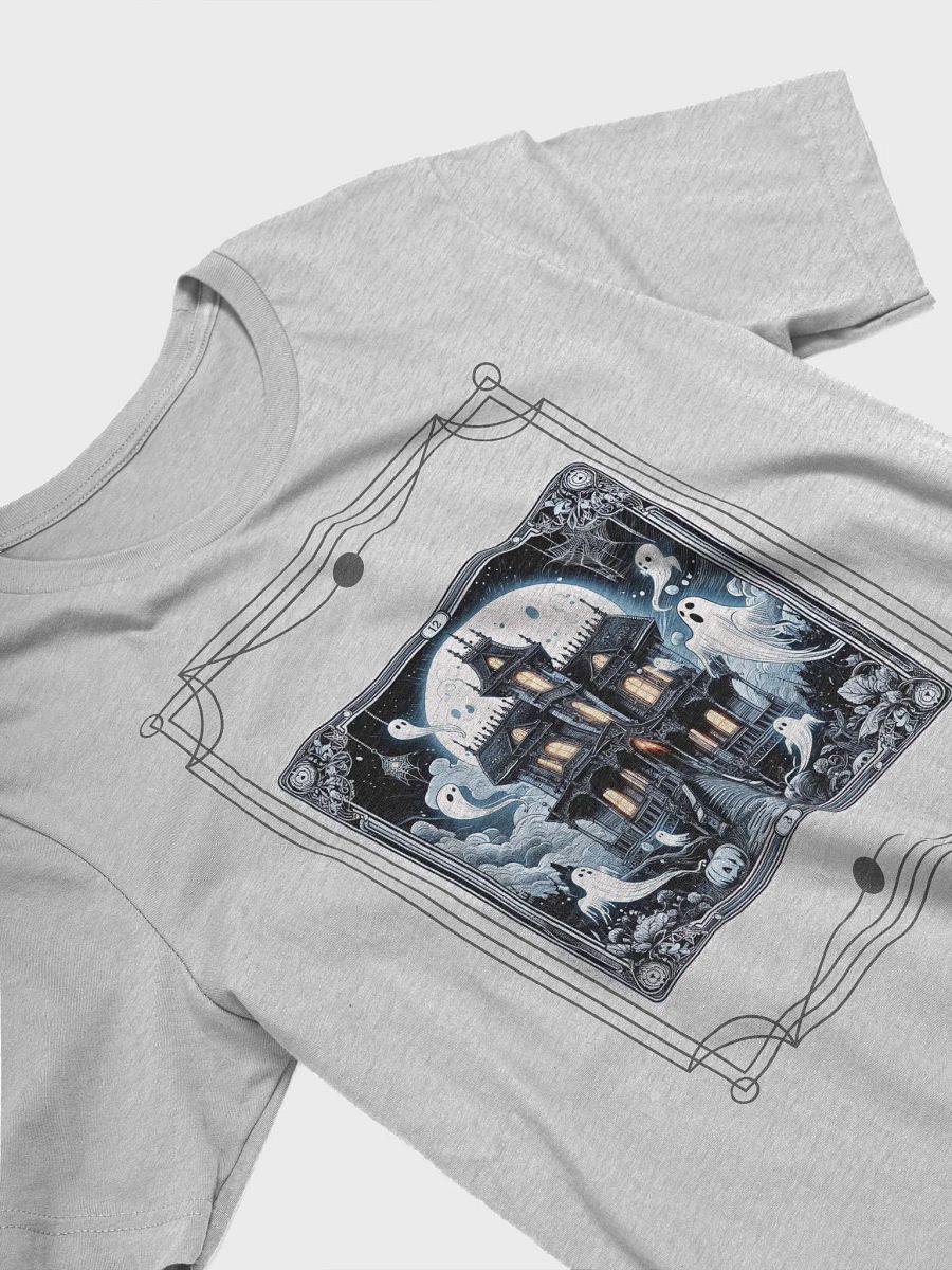 Ghosts of the Manor T-Shirt product image (13)