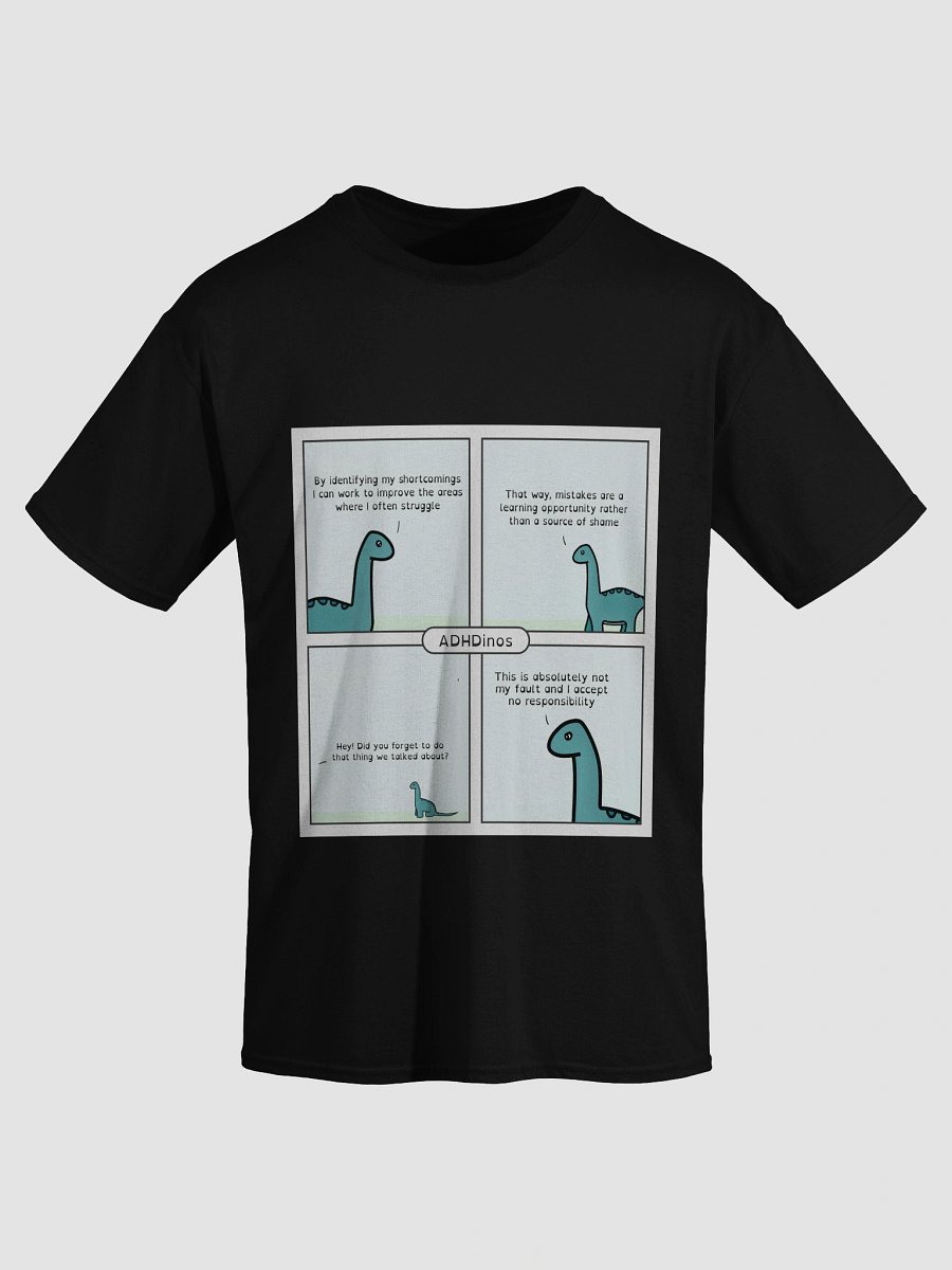 Comic #48 T-shirt product image (11)
