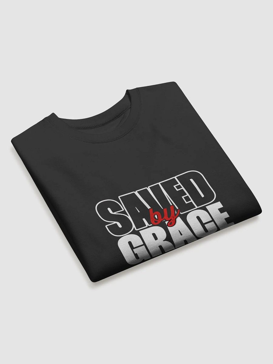 Saved by Grace Premium Sweatshirt product image (18)