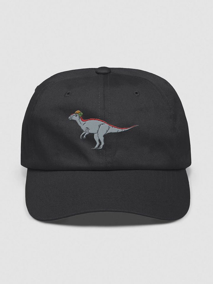 Pachycephalosaurs Head Butting Dino Cap product image (2)