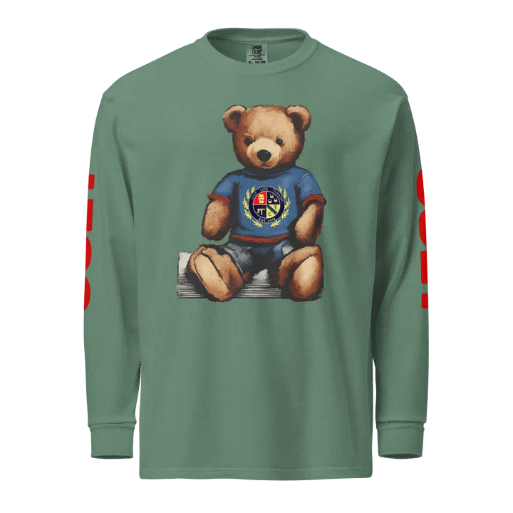 CULT BEAR LONG SLEEVE product image (2)