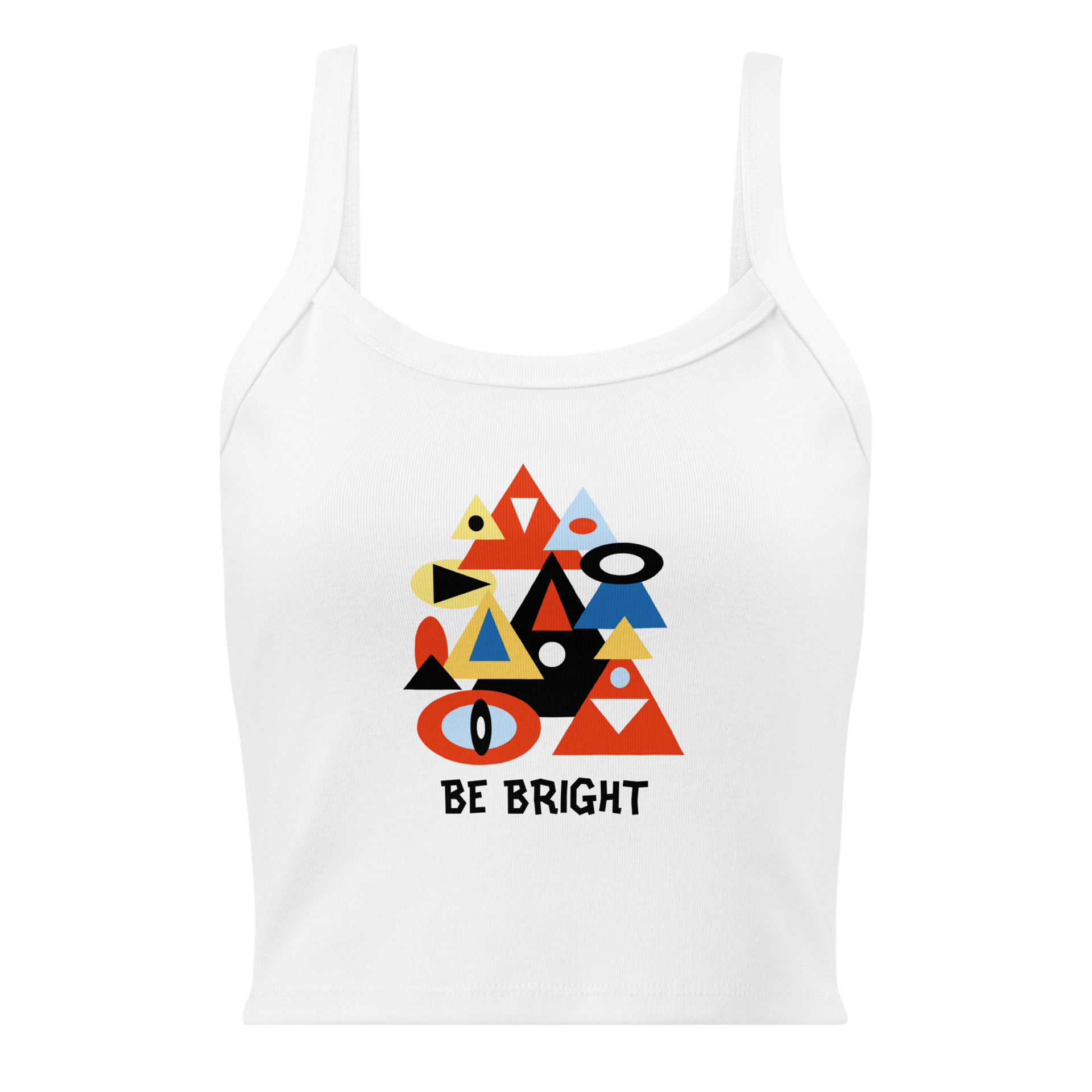 Geometric Harmony Women's Tank Top product image (13)