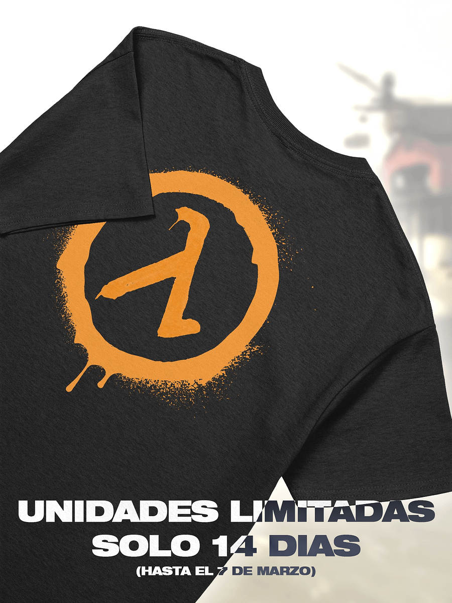 HALF-LIFE (Edición Limitada) product image (4)