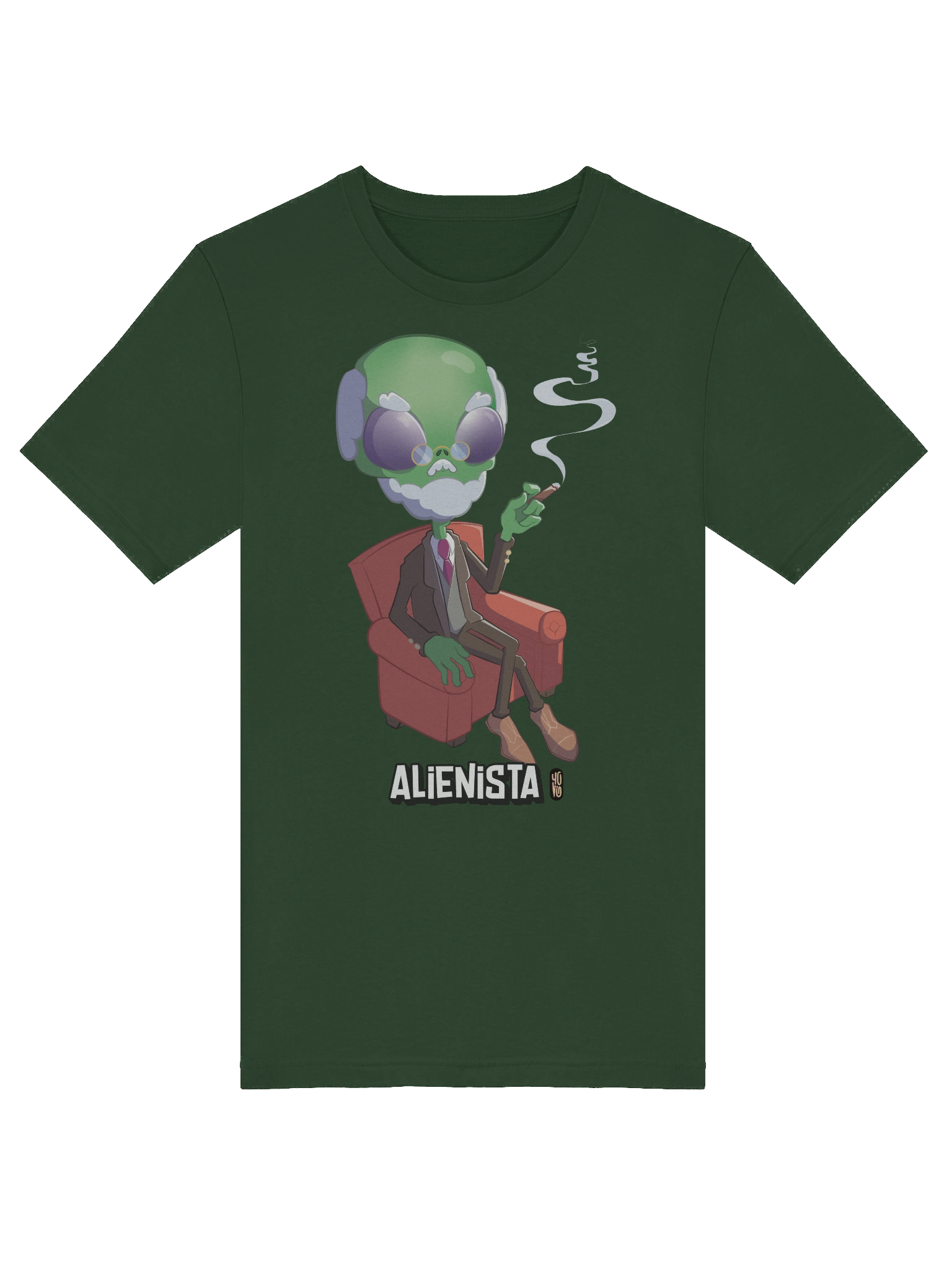 Alienista - Super Soft T-Shirt product image (8)