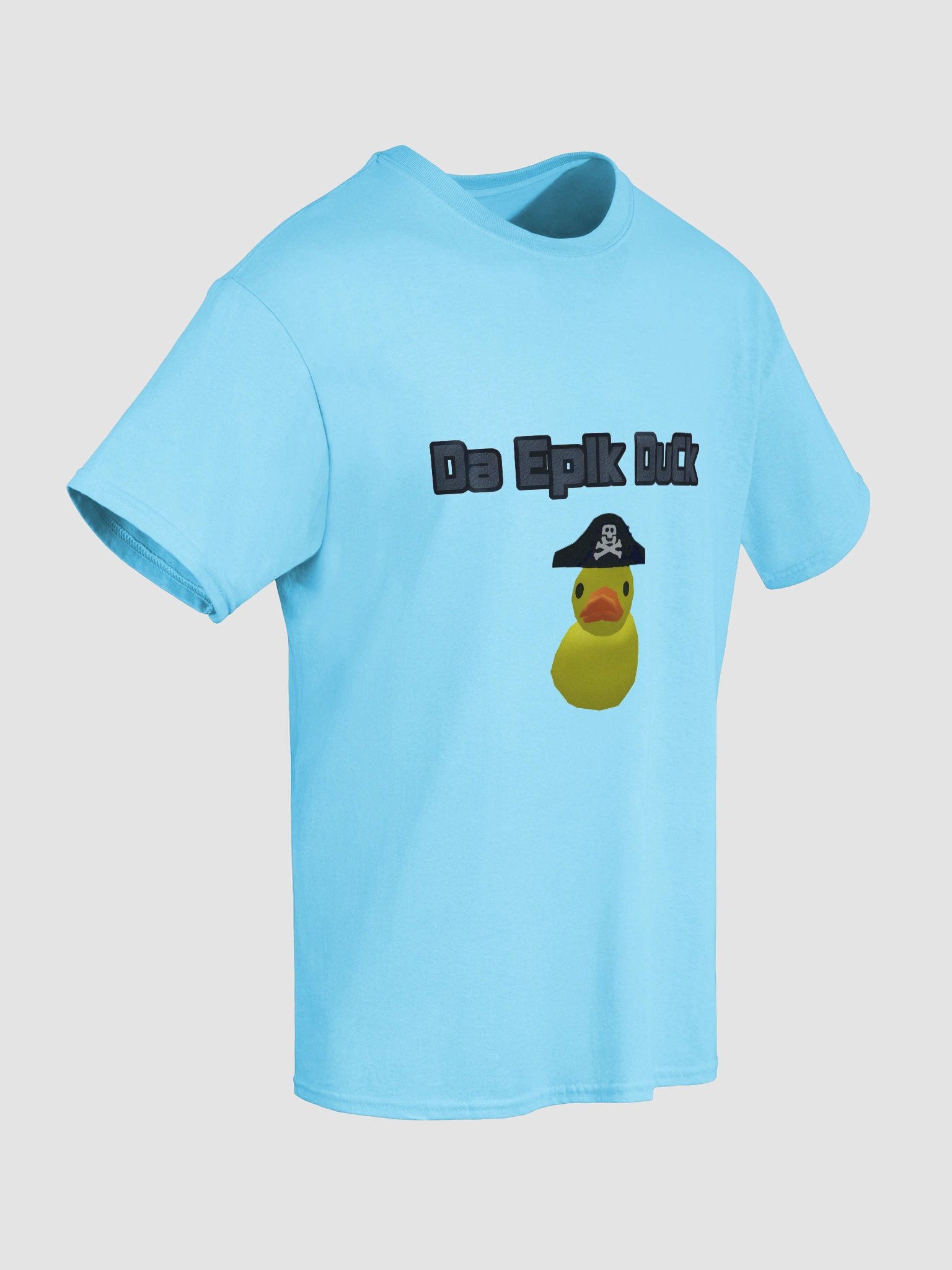 Da EpIk DucK Pirate T-Shirt product image (32)