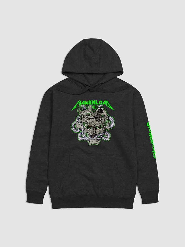 HawKTallicA Parody Pullover Hoodie product image (1)
