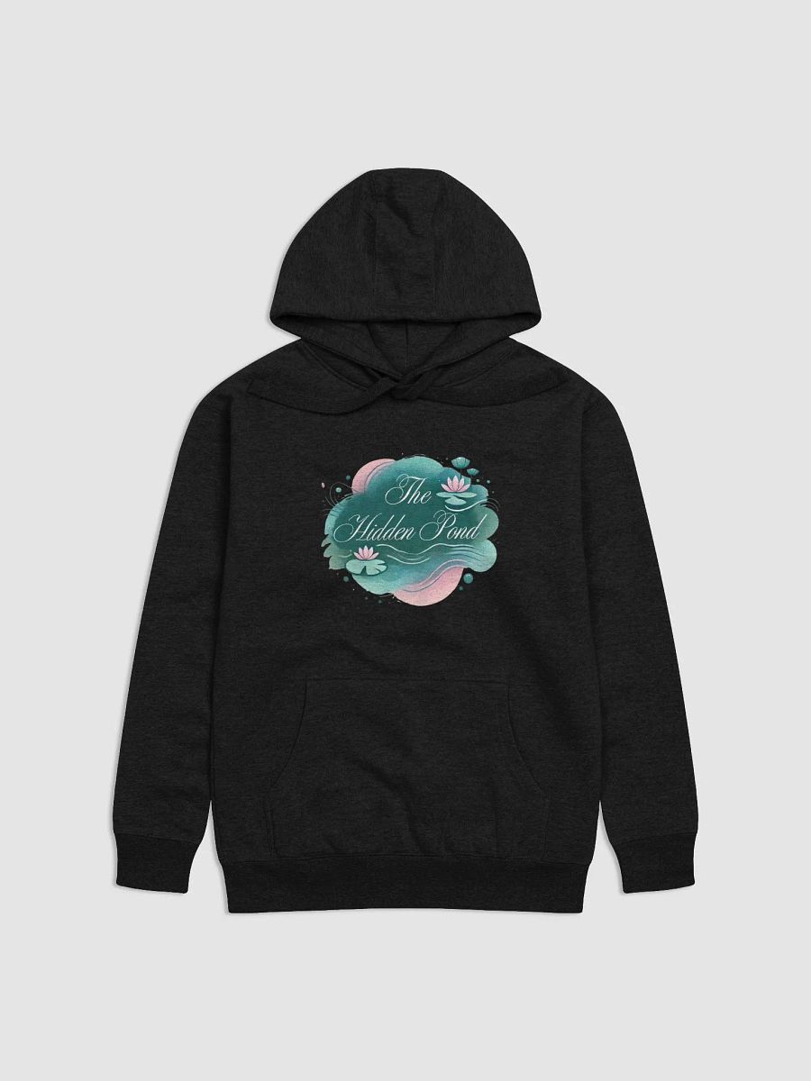Cozy Cotton Blend Unisex Hoodie product image (1)