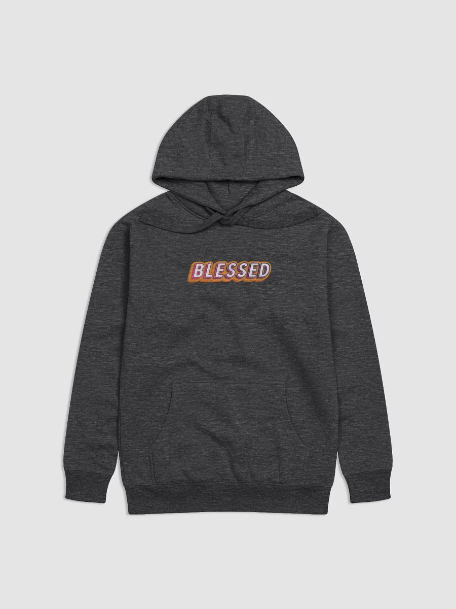 BLESSED - Hoodie Sweatshirt product image (3)