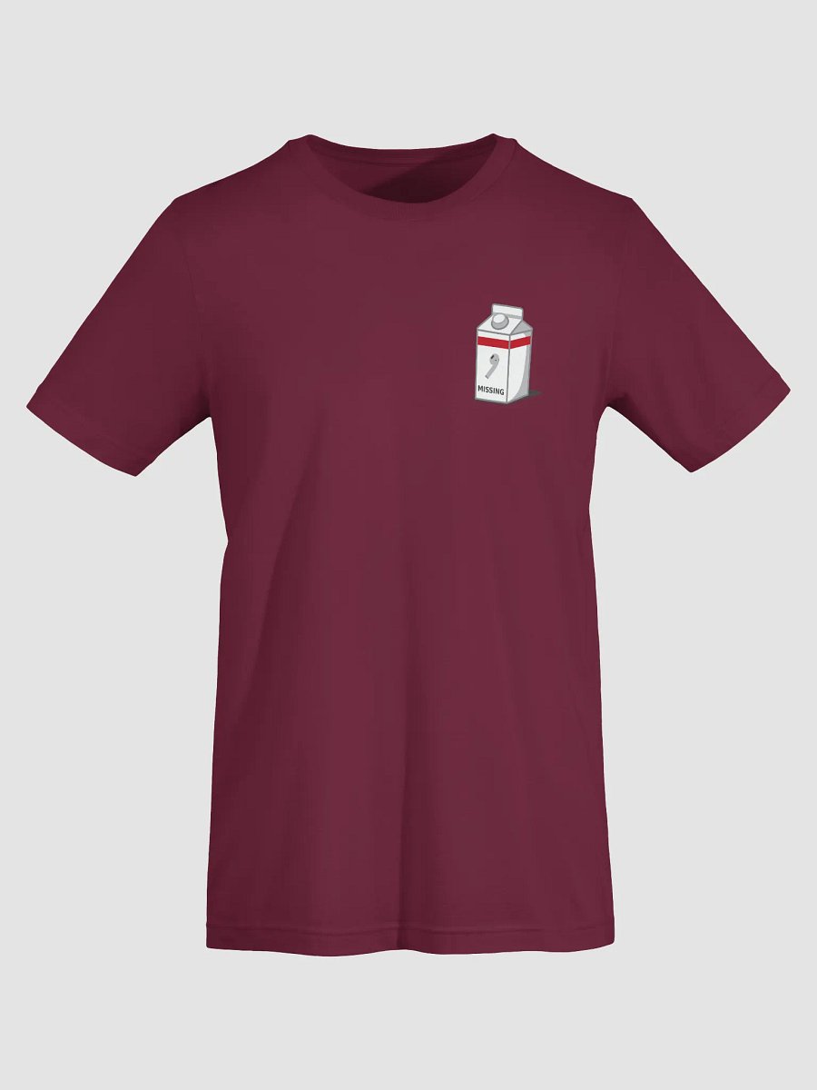 Missing Earbud Simple Tee product image (54)