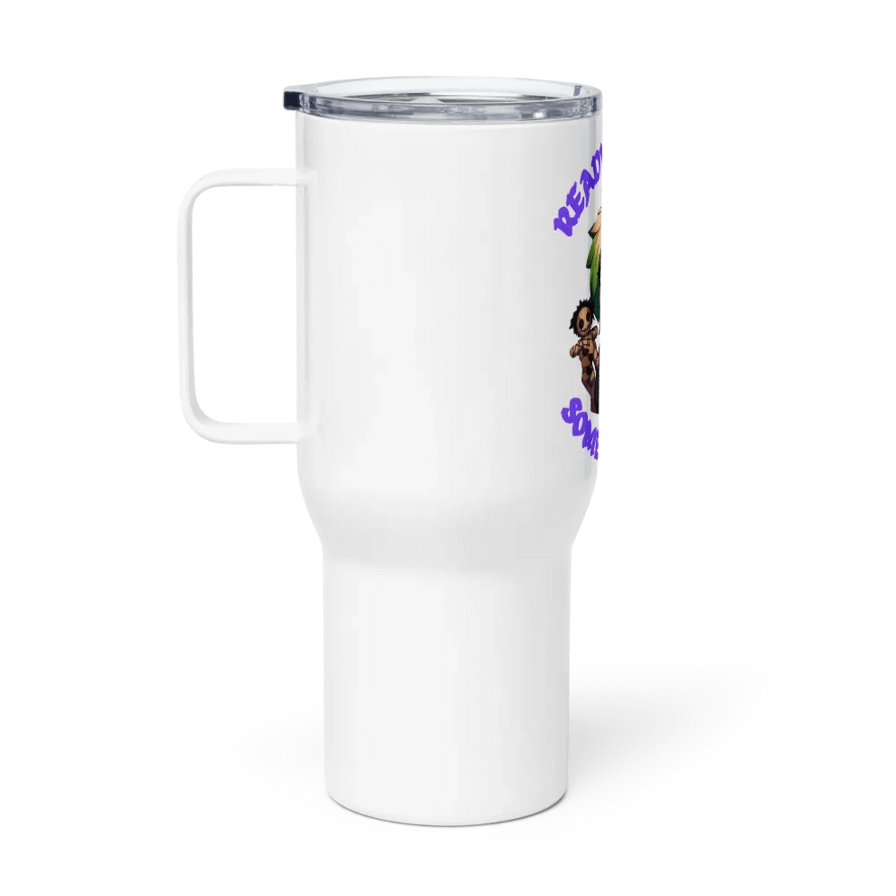 Spirit Hunter Travel Mug product image (1)