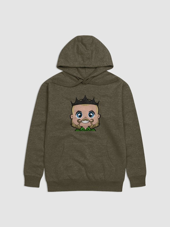 Exclusive TuxedoCerberus Hoodie product image (1)