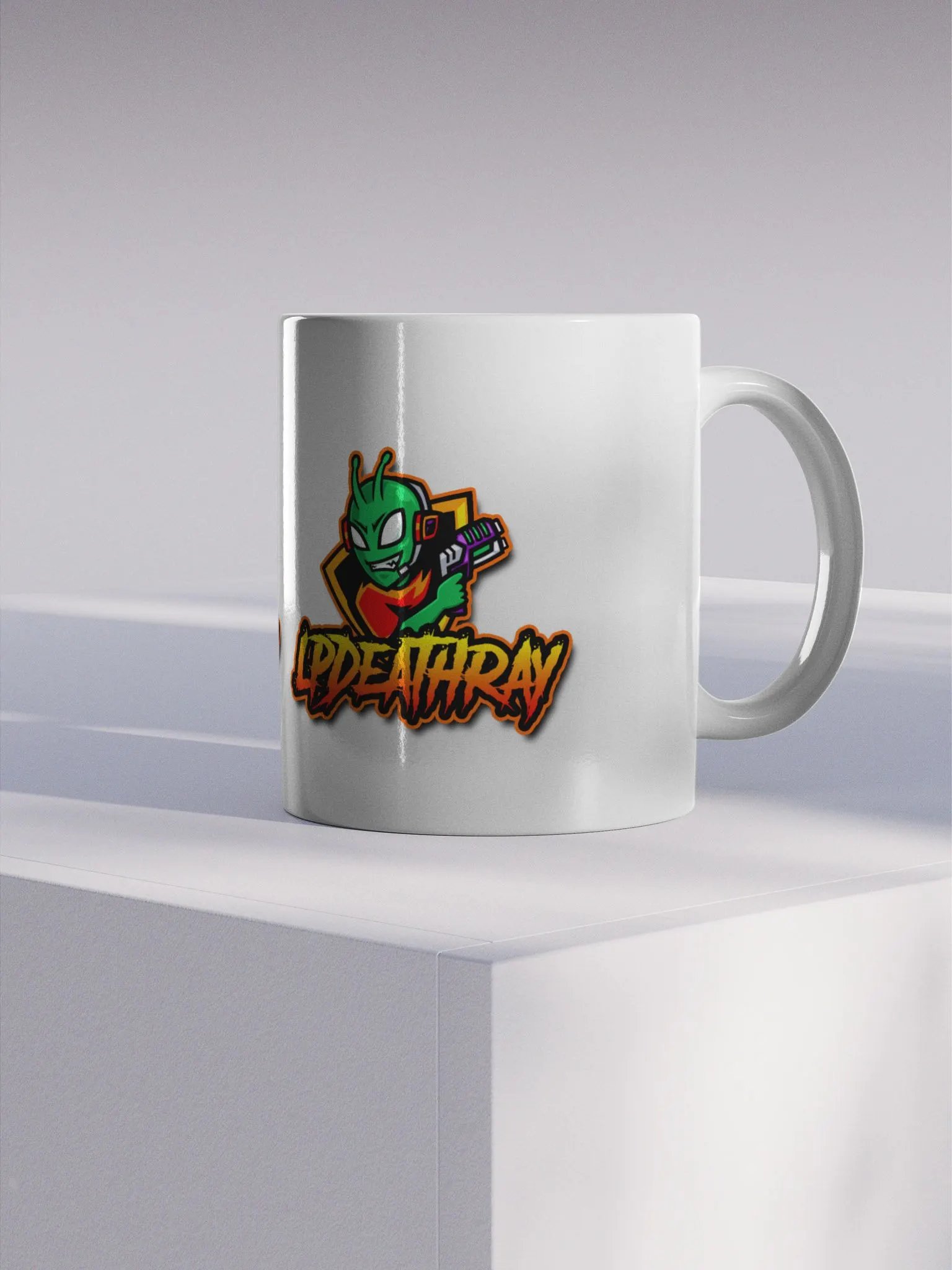 Logo Mug product image (4)