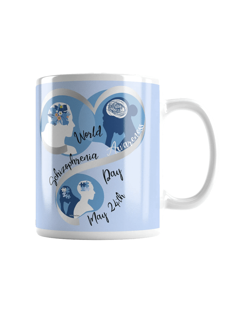 World Schizophrenia Awareness Day - Mug product image (3)