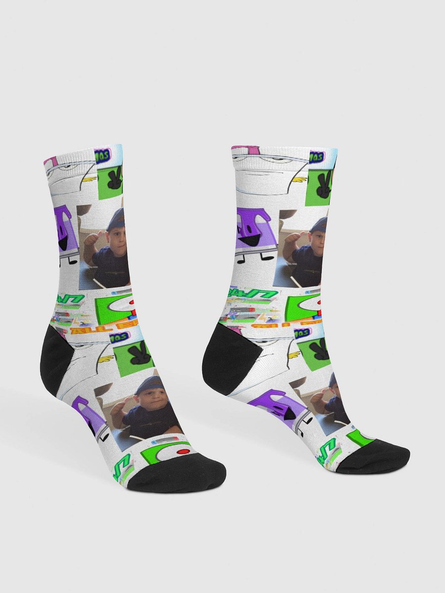 TAOYTeam - “The LEGENDARY Socks” product image (3)