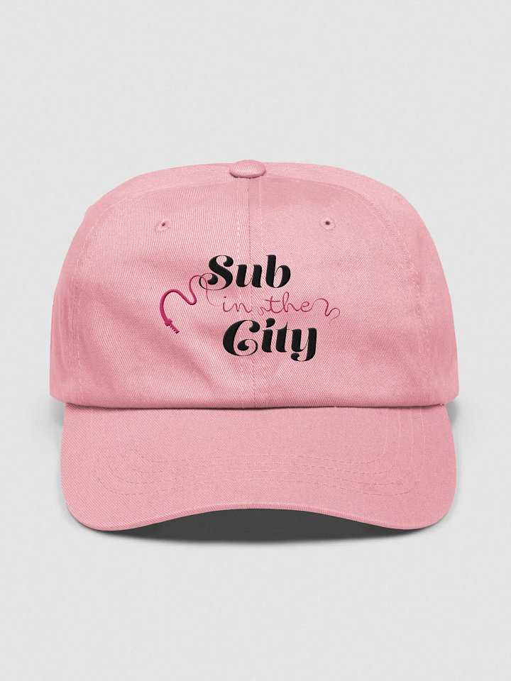 SITC Cap Pink product image (1)