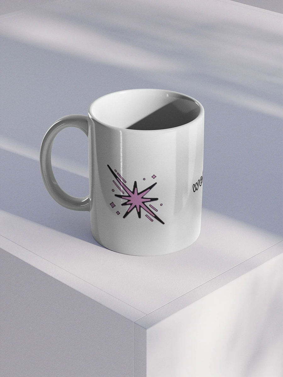 welcome to starfall Coffee Mug product image (1)