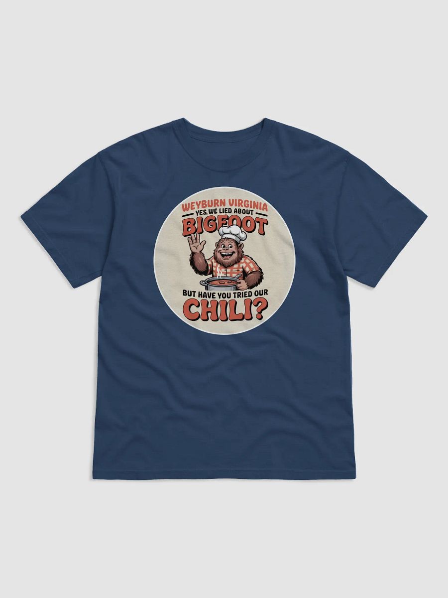 Weyburn Legendary Chili T-Shirt product image (21)