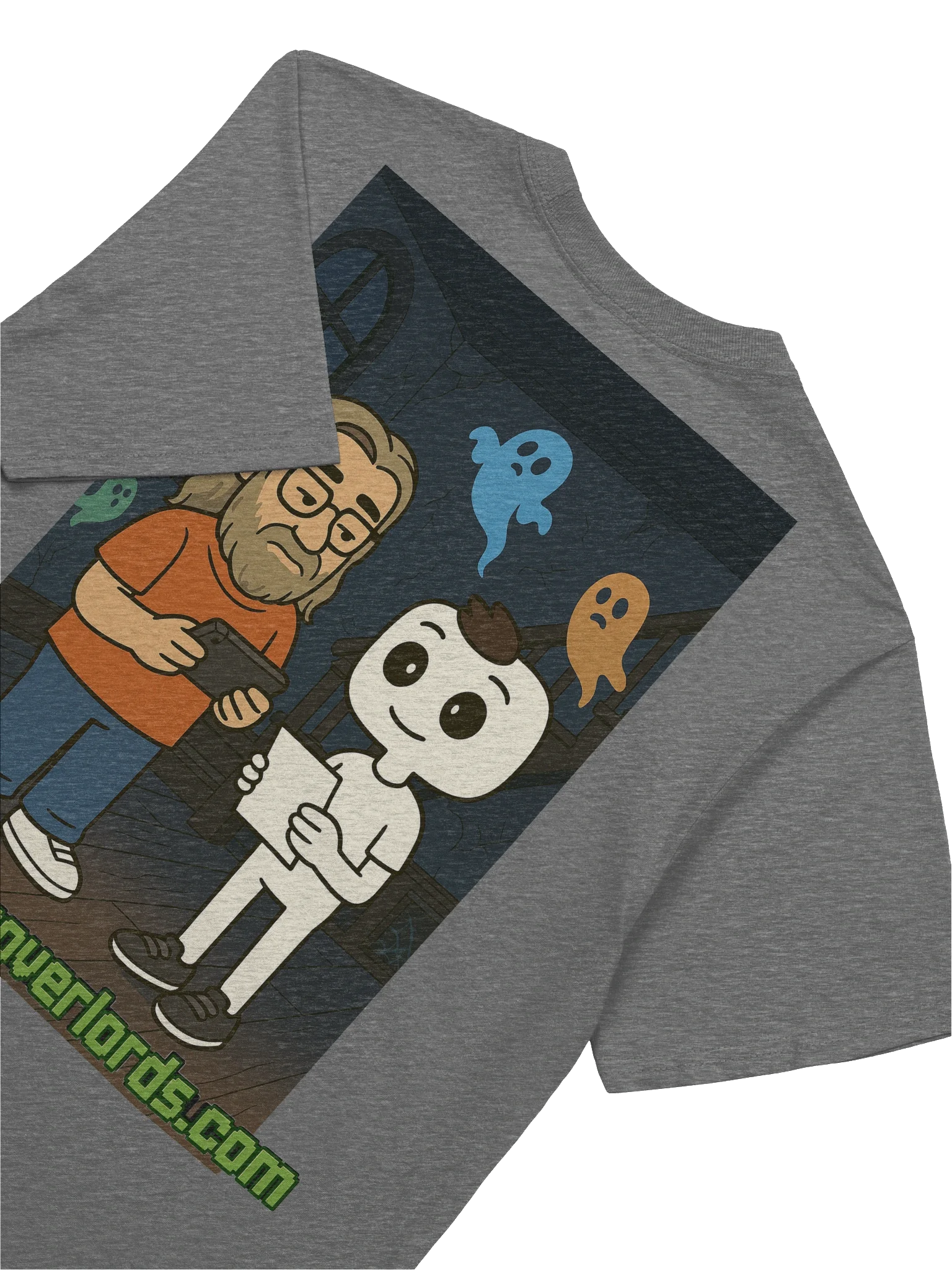 Emotional Support Ghosts product image (30)