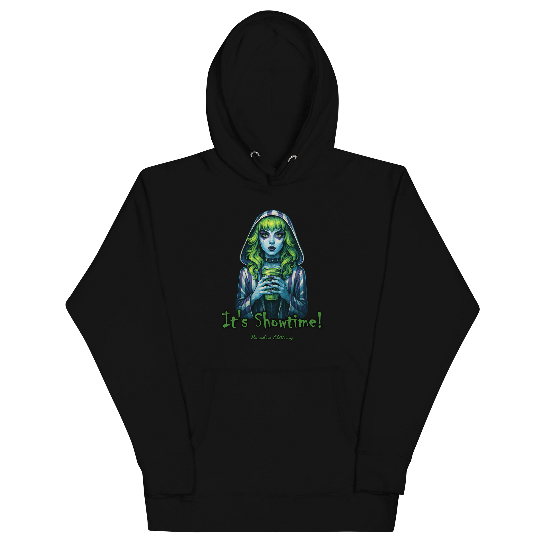 It's Showtime Premium Hoodie product image (2)