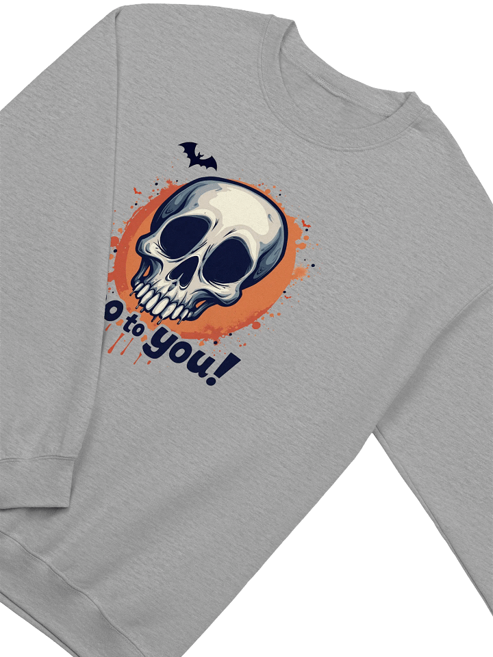 Boo To You Sweatshirt product image (42)