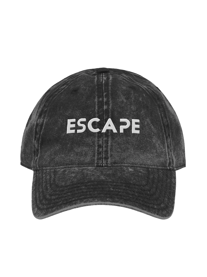 Escape Dad Hat product image (1)