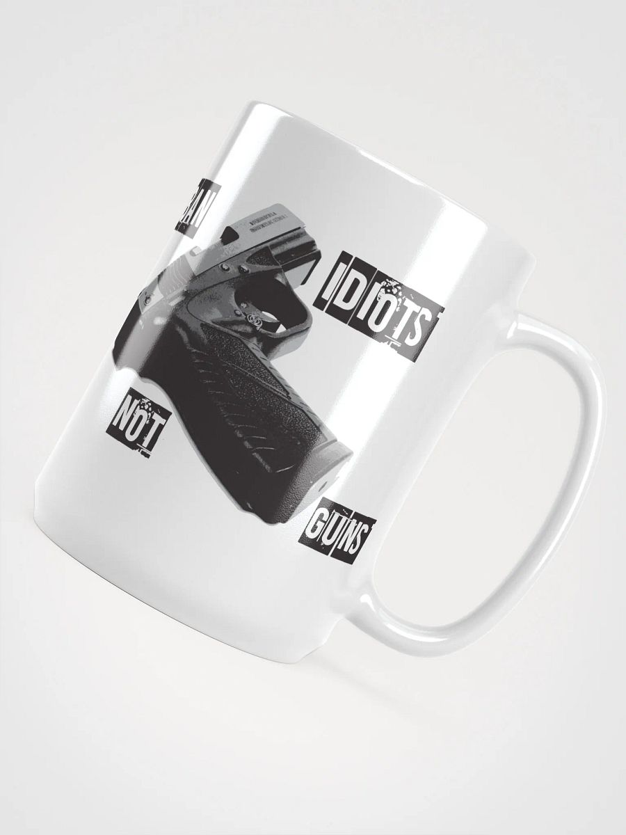 Ban Idiots | Mug product image (4)