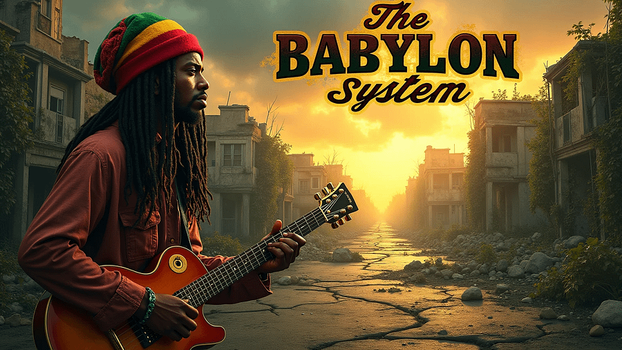 🔥 The Babylon System – More Than a Song, It’s a Revolution 🔥 product image (2)