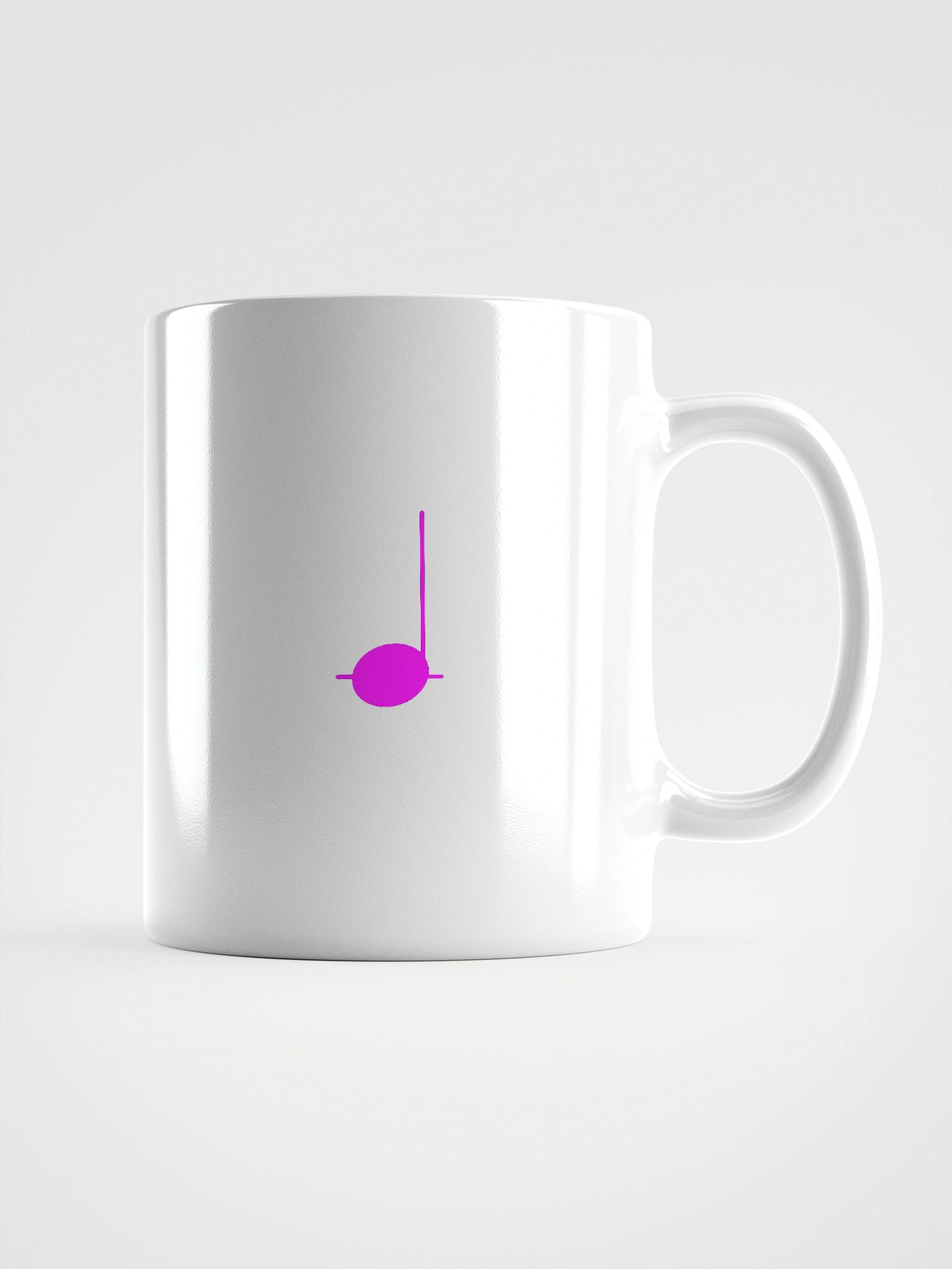 PopcornAnime Pink Elegance Mug product image (2)