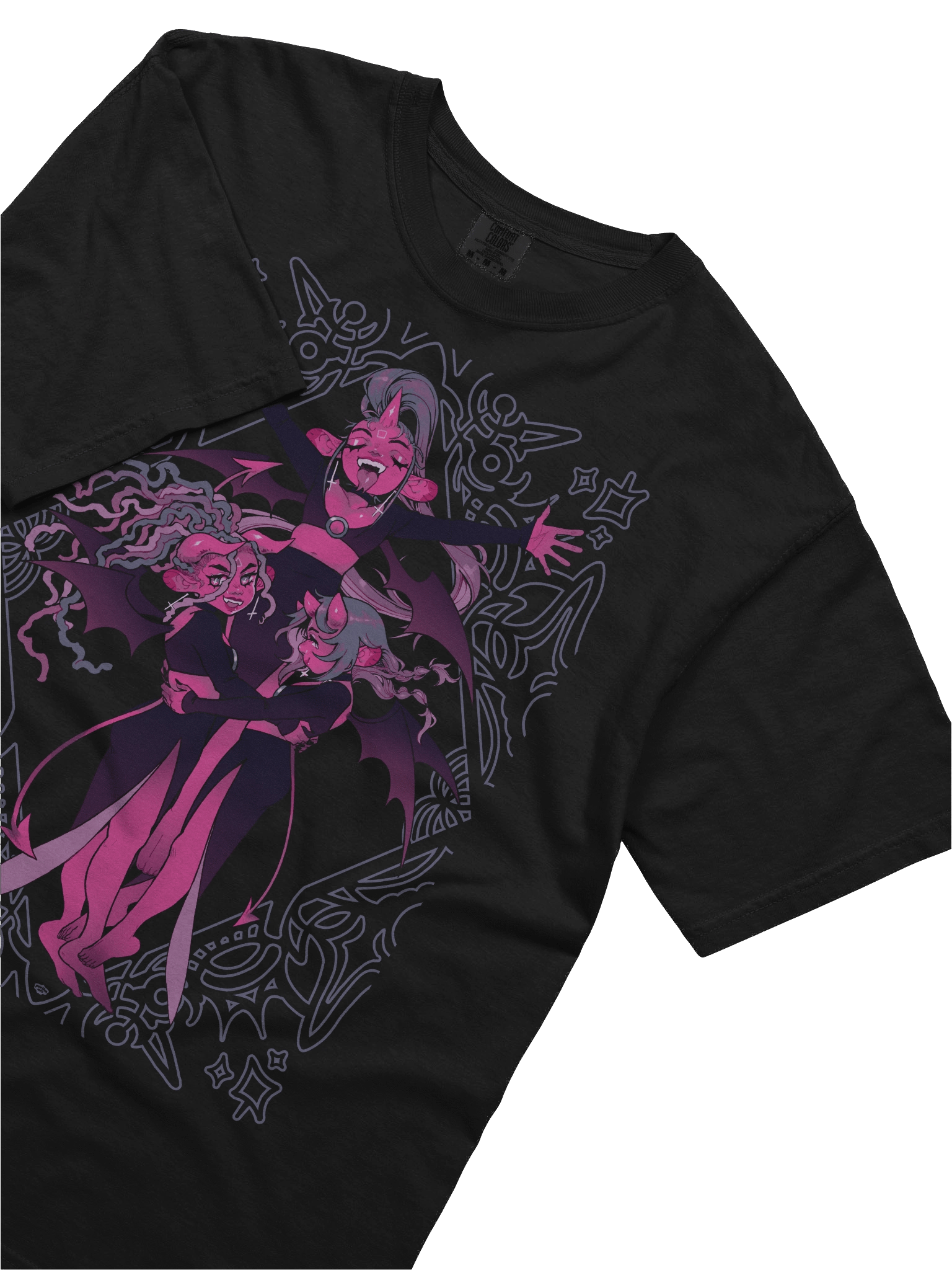 Hololy Cross Shirt product image (5)