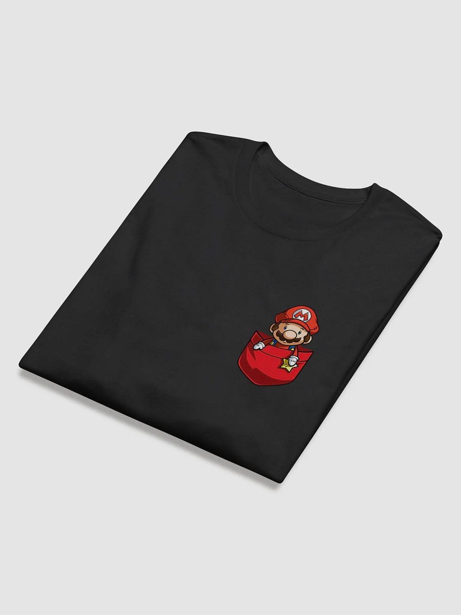 Mario Pocket Long Sleeve Tee product image (16)