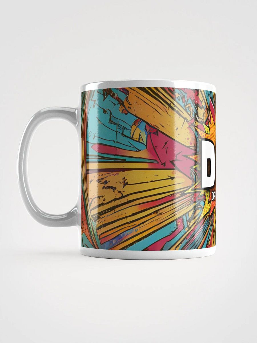DP Debunks Coffee Mug product image (7)