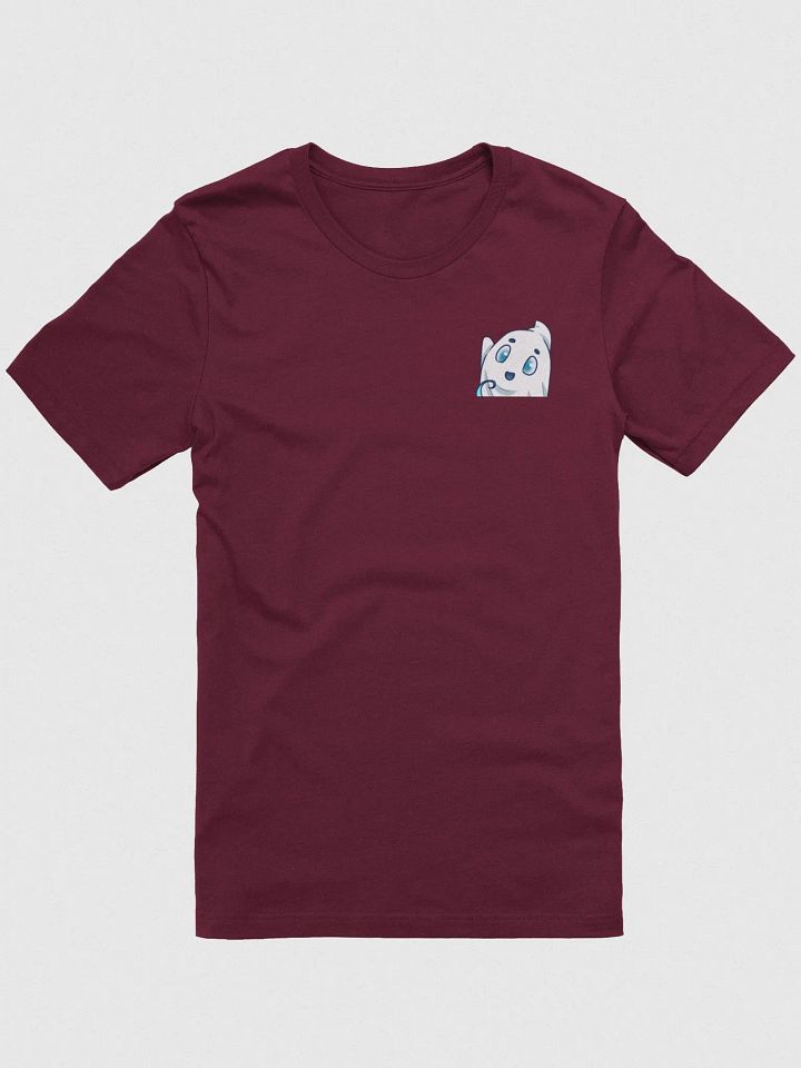 Haunted Nimbus Tee Back-Print product image (2)
