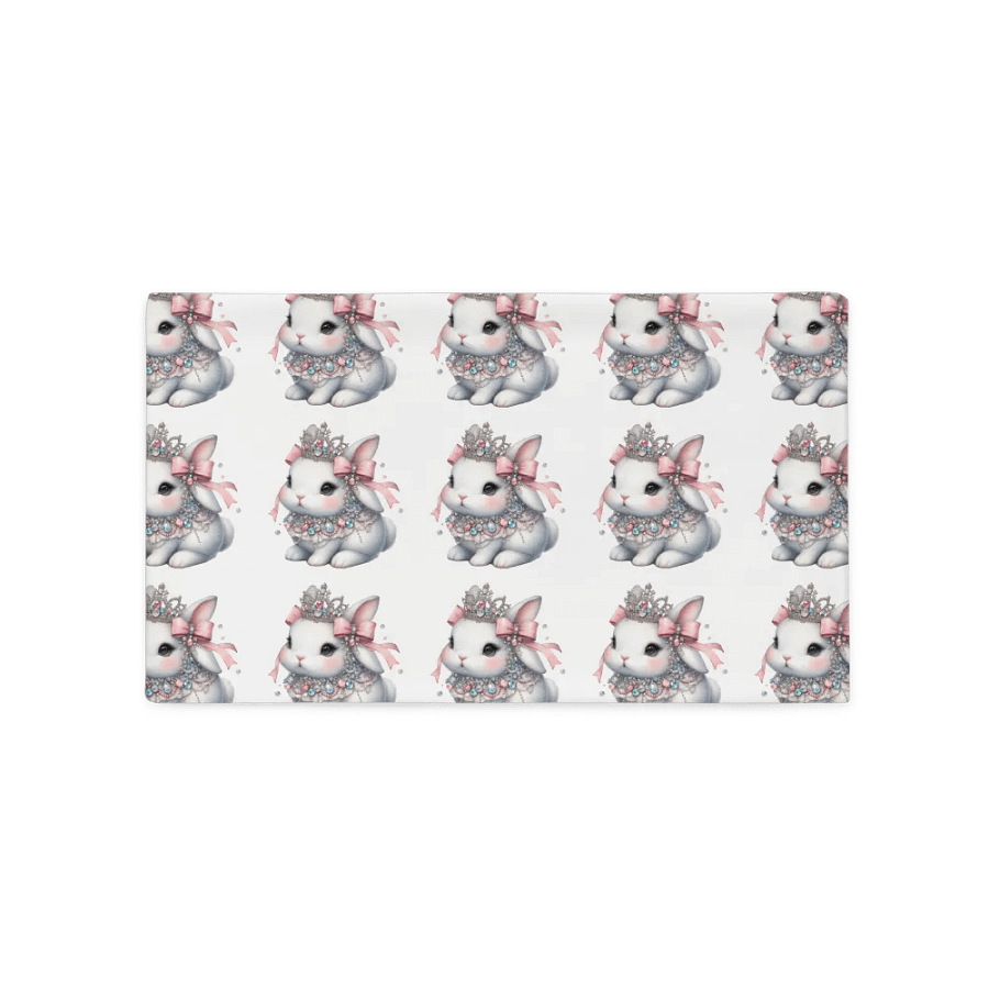 Pillow Case bunny princess 10 product image (5)