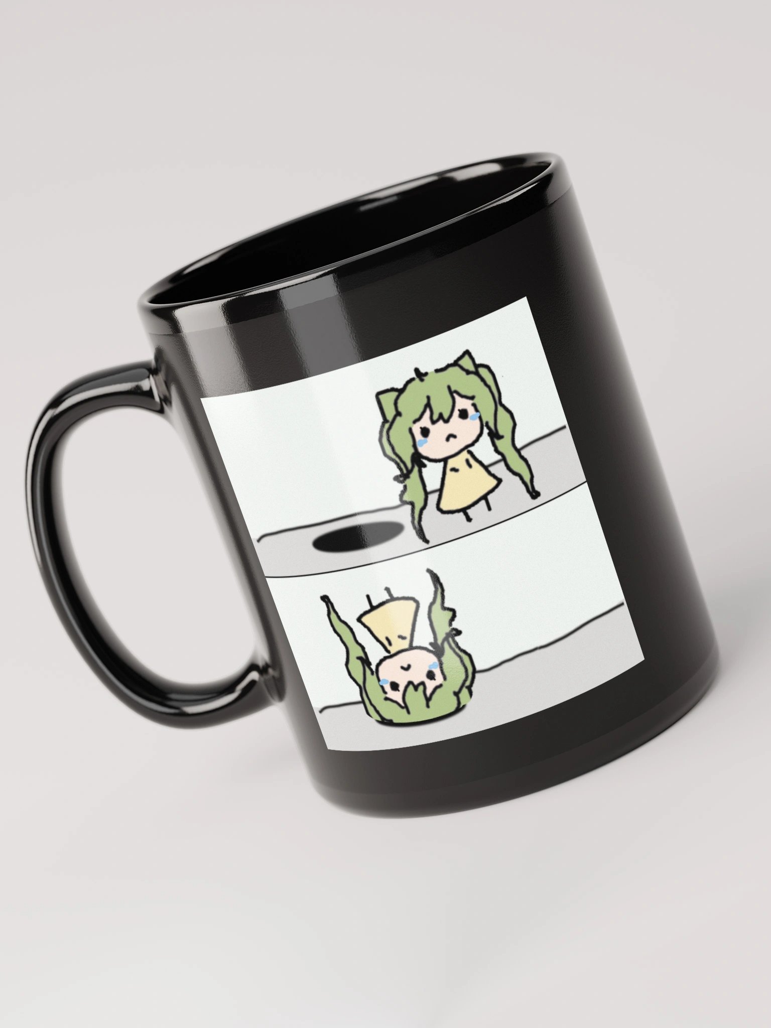 SADoodle Ina Meme Mug product image (5)