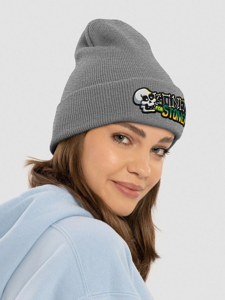 Boner for Stoners - Beanie product image (24)