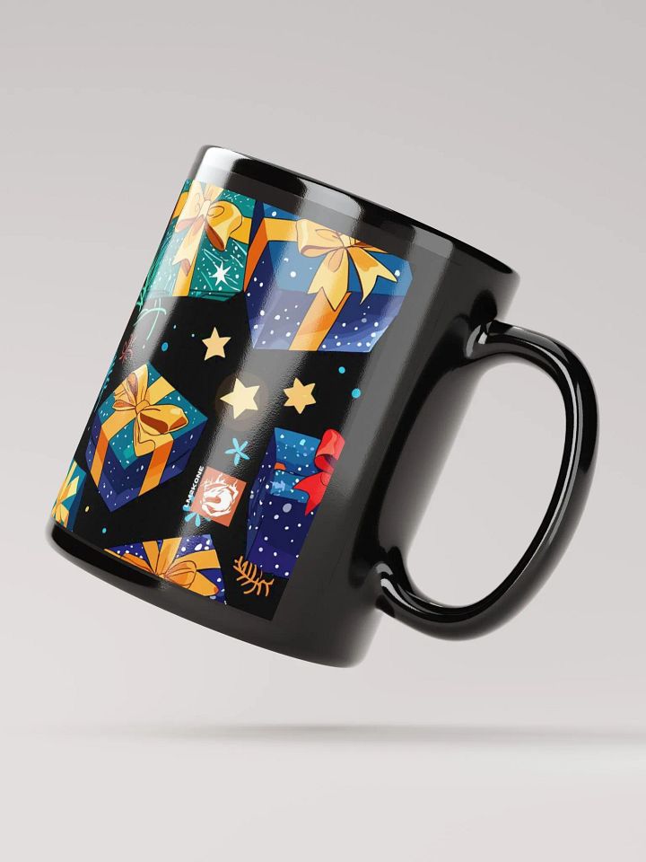 Festive Gift Box Delight Mug product image (3)