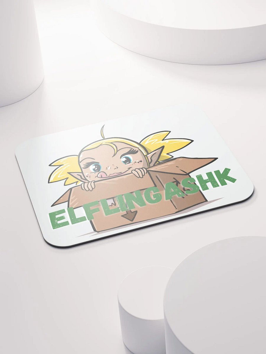 Elfling Mousepad product image (4)