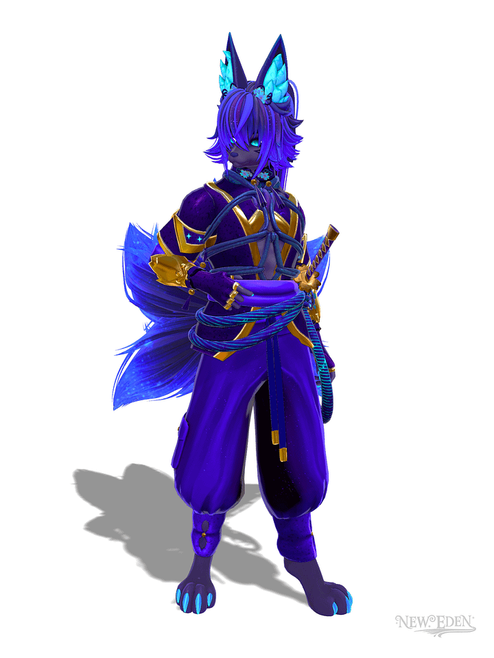 Wisp - Void Maw Avatar Skin product image (2)