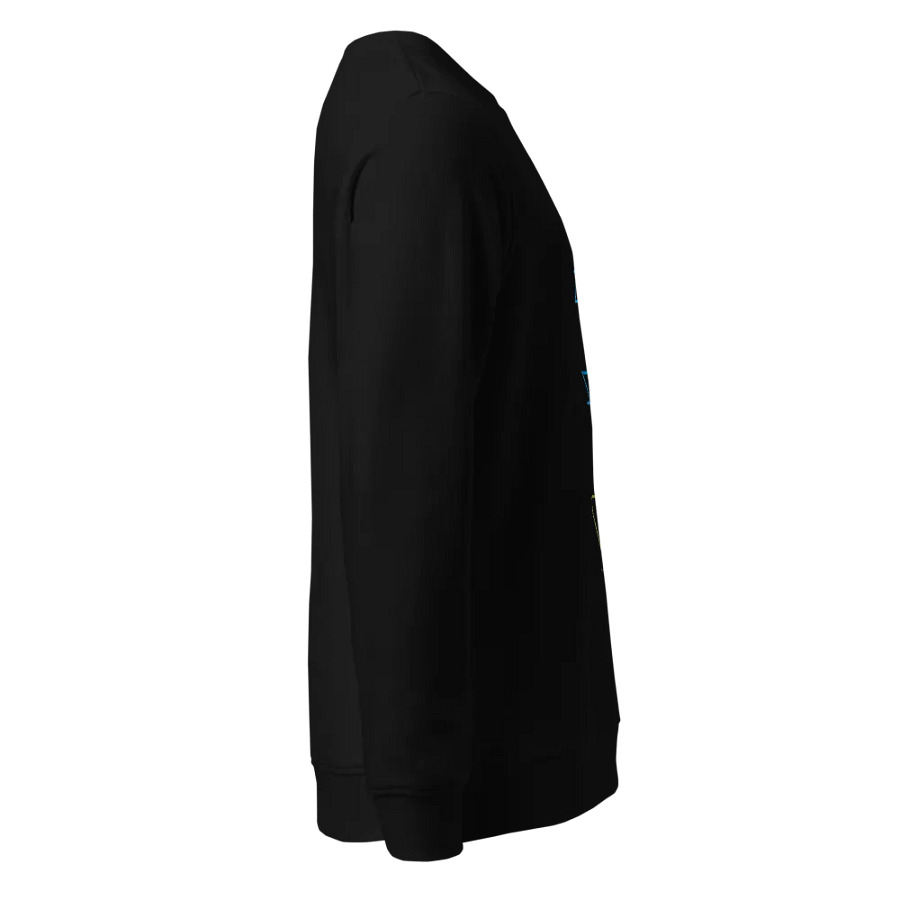 Elemental Harmony Organic Sweatshirt product image (4)