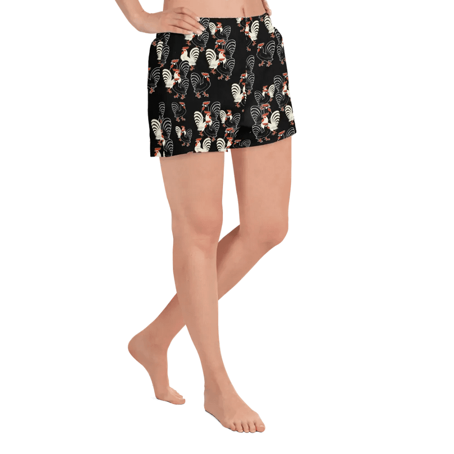 Lotsa Cocks short athletic shorts product image (3)