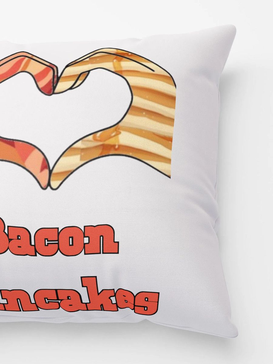 Bacon Pillow 18