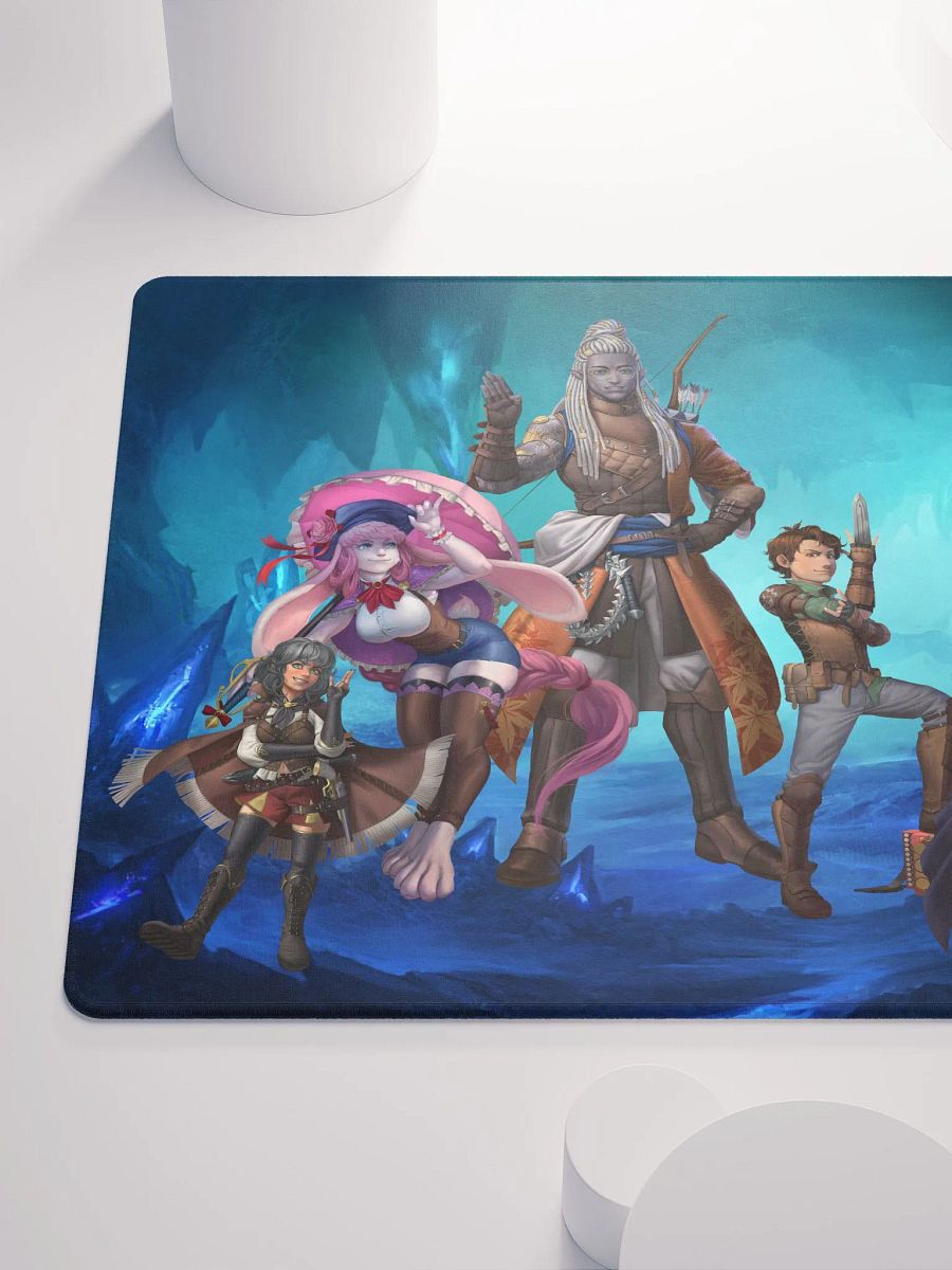Gilligan's Grave Mousepad product image (10)