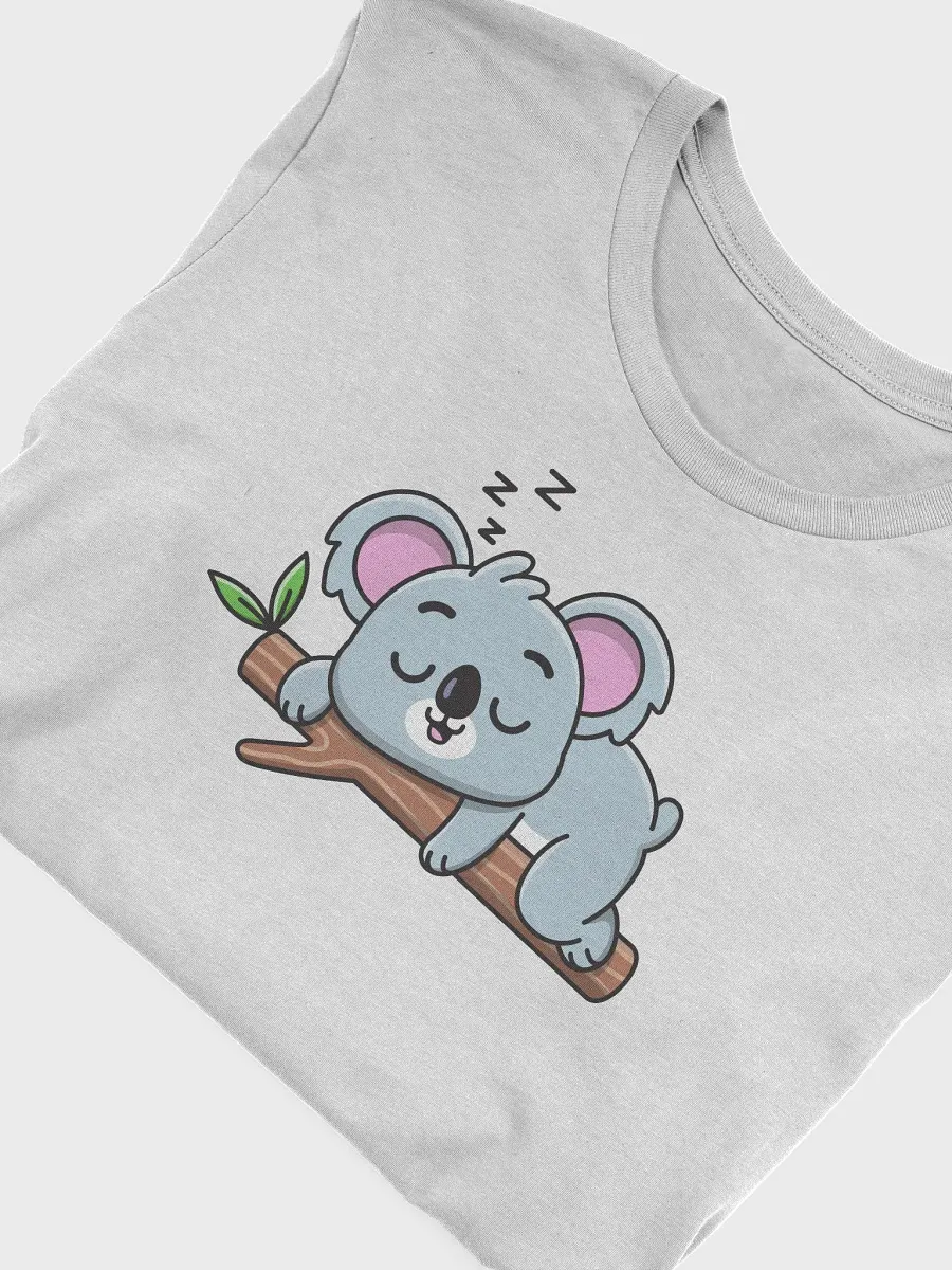 Sleeping Koala Premium T-shirt product image (25)