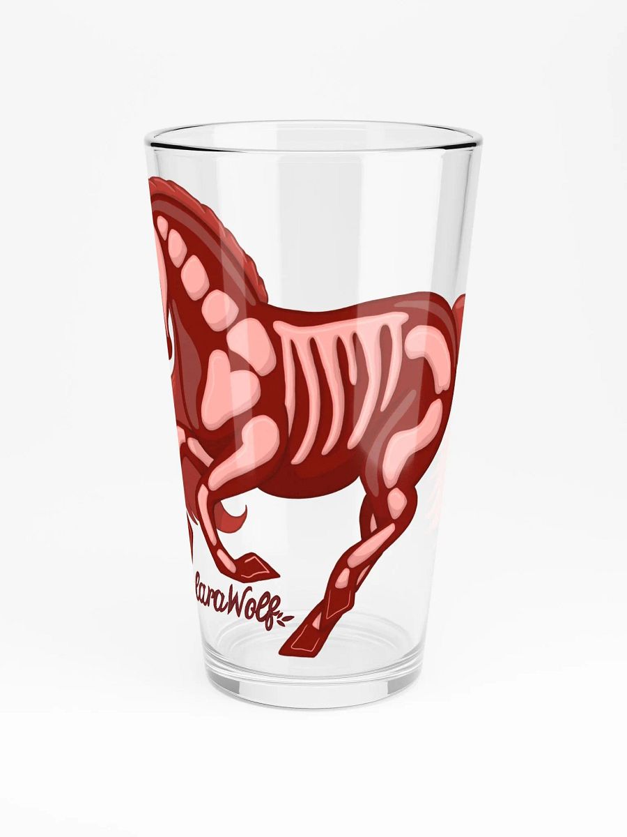 Skelly Horse Glass product image (3)