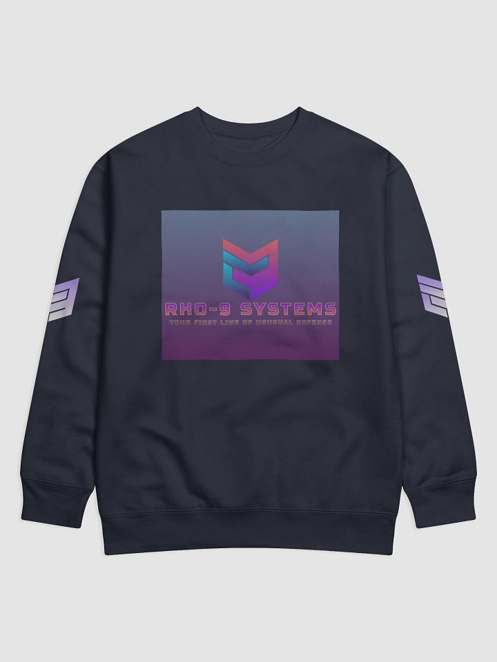 Rho-9 Sweatshirt K3DVH8 product image (1)