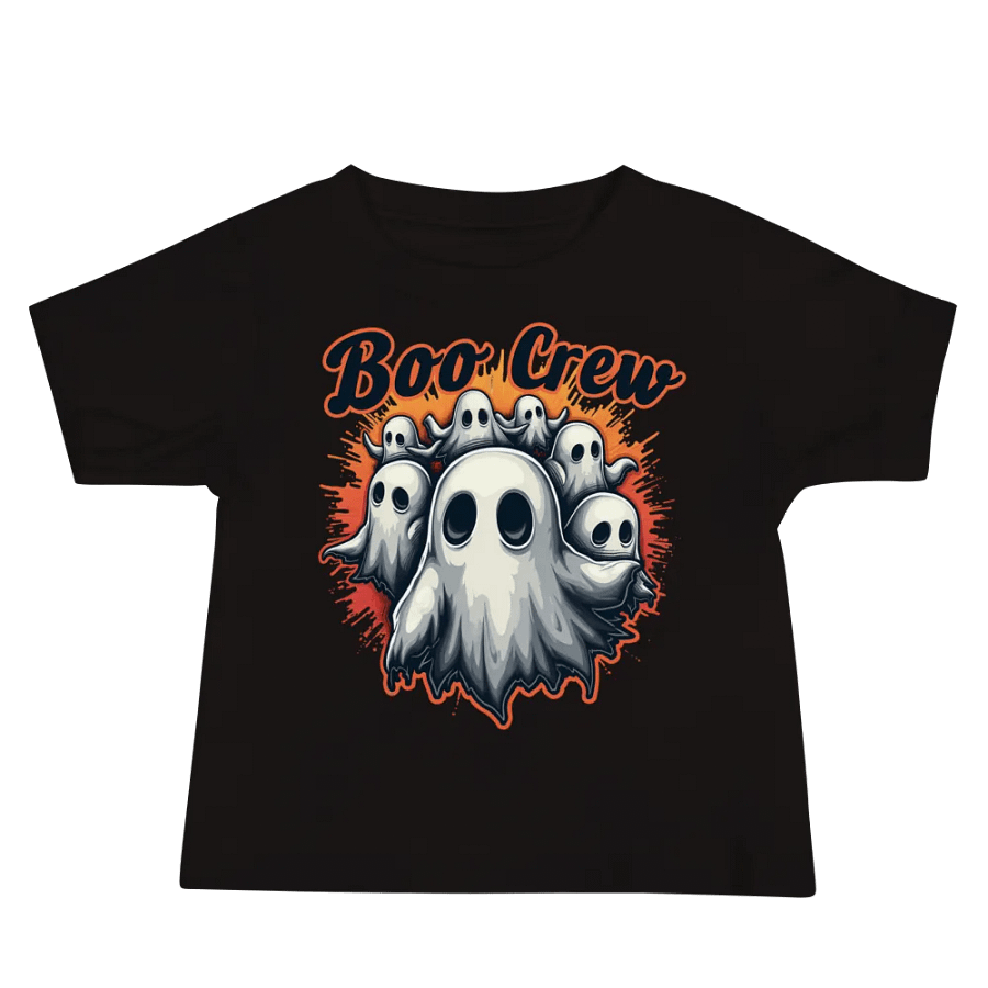 Boo Crew Baby Jersey Tee product image (3)