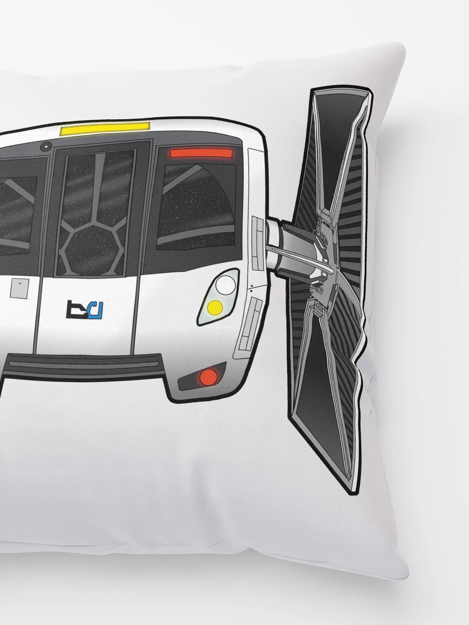 Bart-Tie Pillow product image (3)