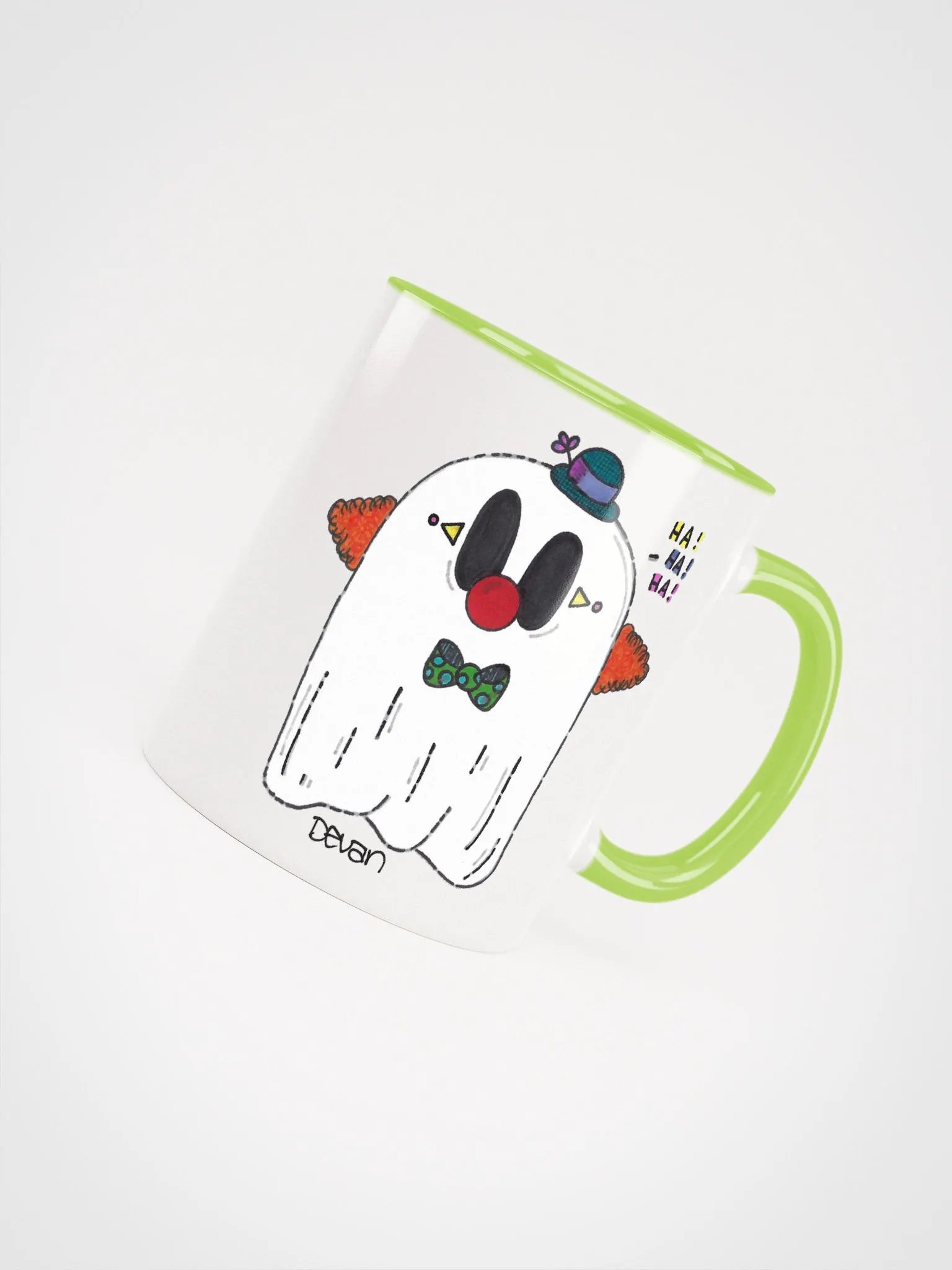 Ghost: Clown Mug product image (4)